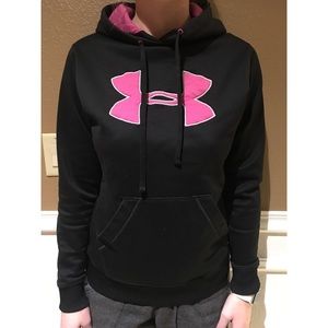 WOMENS UNDER ARMOUR HOODIE